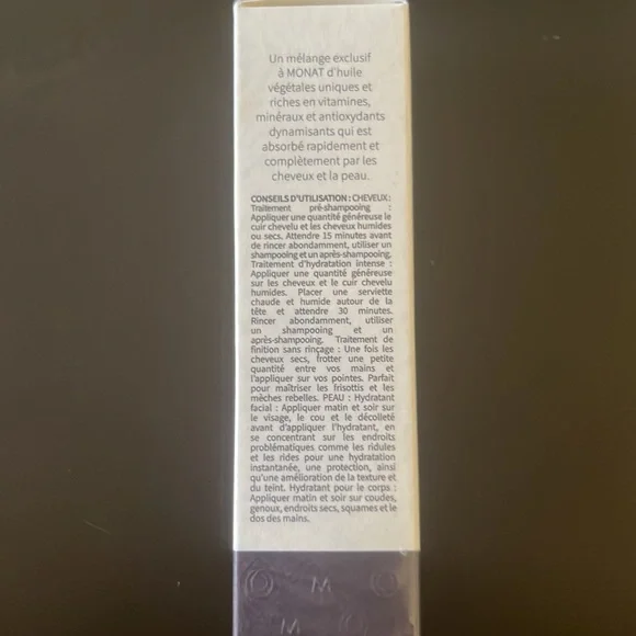 Monat REJUVENIQE OIL with free monat gift! - Picture 8 of 8